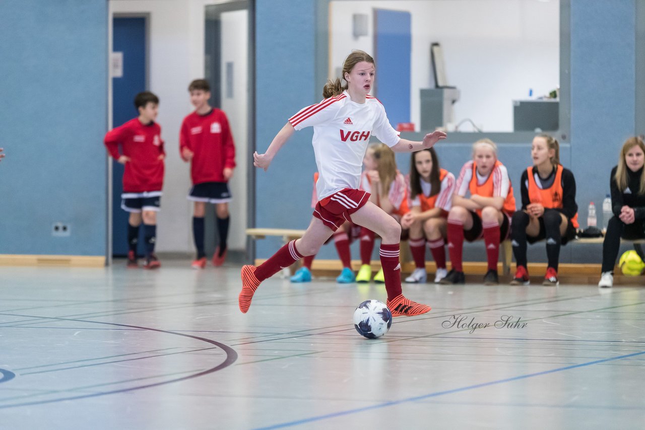 Bild 538 - wBJ Auswahl Futsalturnier